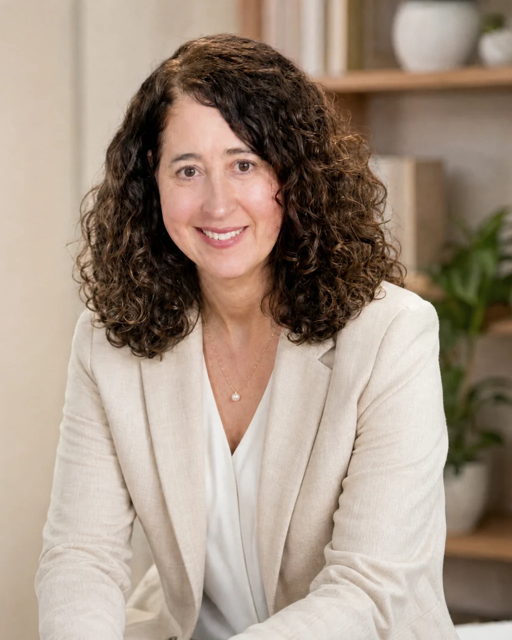 Lúcia Sousa, Psicóloga Clínica